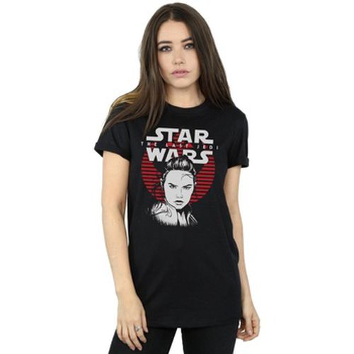 T-shirt The Last Jedi Heroes - Disney - Modalova