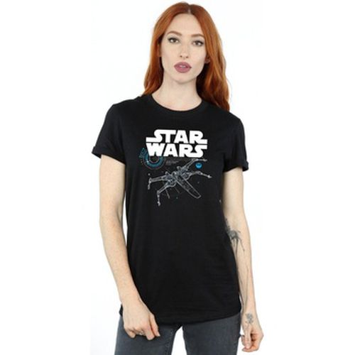 T-shirt The Last Jedi X-Wing - Disney - Modalova