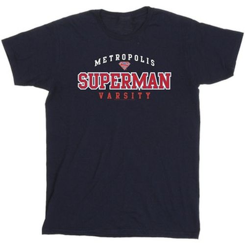 T-shirt Dc Comics Metropolis - Dc Comics - Modalova