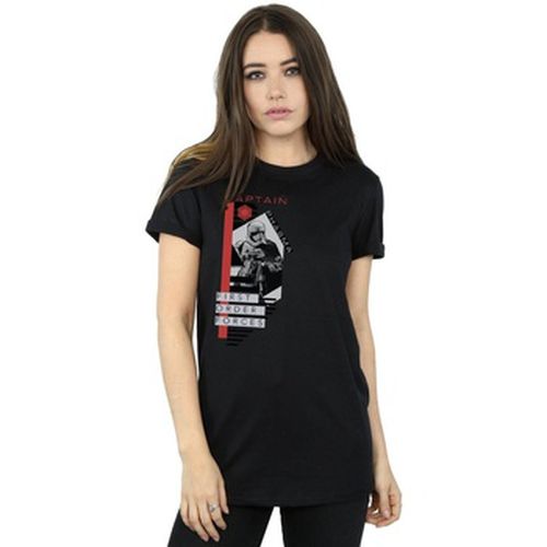 T-shirt The Last Jedi Captain Phasma - Disney - Modalova