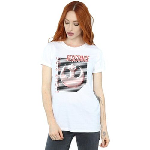 T-shirt The Last Jedi Light Side - Disney - Modalova