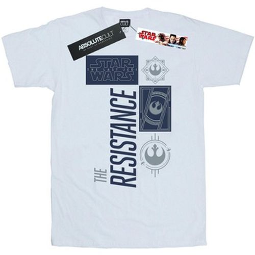 T-shirt The Last Jedi The Resistance - Disney - Modalova