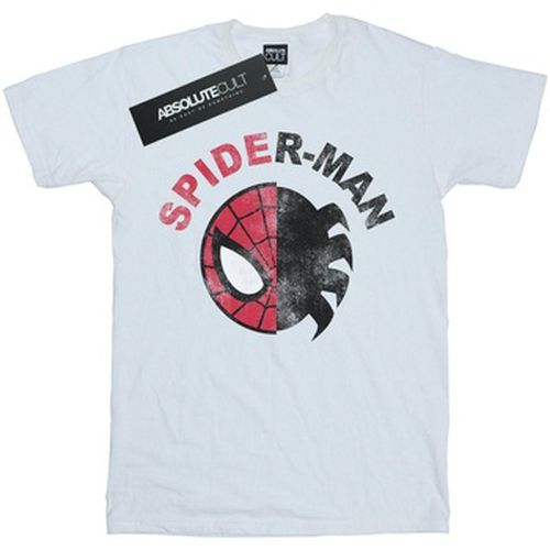 T-shirt Spider-Man Classic Split - Marvel - Modalova