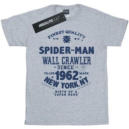 T-shirt Spider-Man Finest Quality - Marvel - Modalova