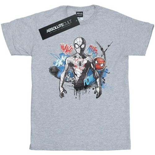 T-shirt Marvel BI45469 - Marvel - Modalova