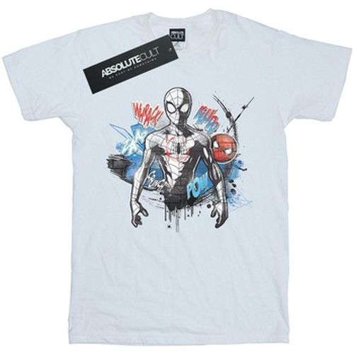 T-shirt Marvel BI45469 - Marvel - Modalova