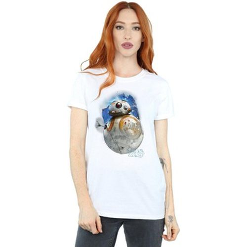T-shirt The Last Jedi BB-8 Brushed - Disney - Modalova