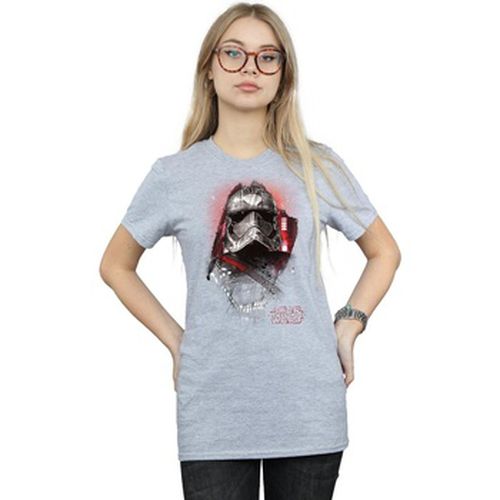 T-shirt The Last Jedi Captain Phasma Brushed - Disney - Modalova