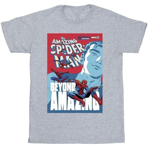 T-shirt Spider-Man Beyond Amazing Cover - Marvel - Modalova