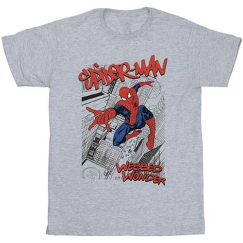 T-shirt Marvel BI45501 - Marvel - Modalova