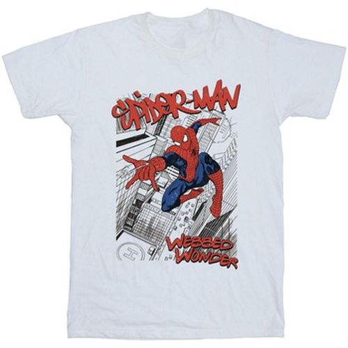 T-shirt Marvel BI45501 - Marvel - Modalova