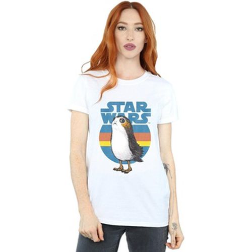 T-shirt Disney The Last Jedi Porg - Disney - Modalova