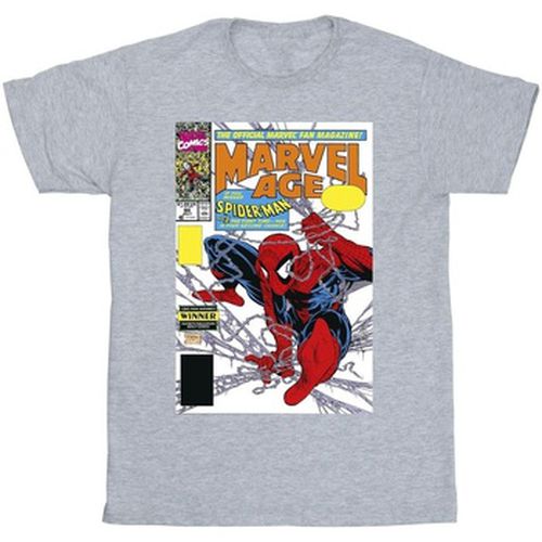 T-shirt Spider-Man Age Comic Cover - Marvel - Modalova