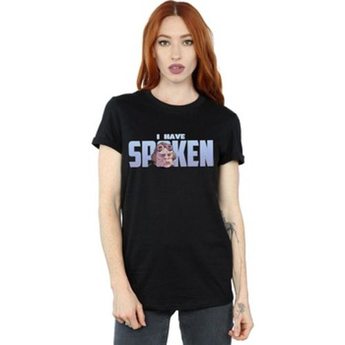 T-shirt The Mandalorian Kuiil I Have Spoken - Disney - Modalova