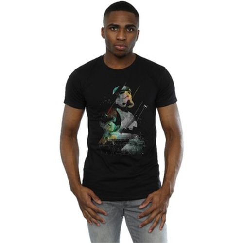 T-shirt Rogue One Stormtrooper Digital - Disney - Modalova