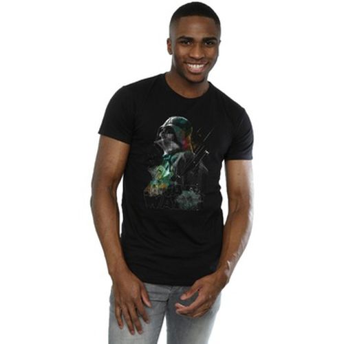 T-shirt Rogue One Darth Vader Digital - Disney - Modalova