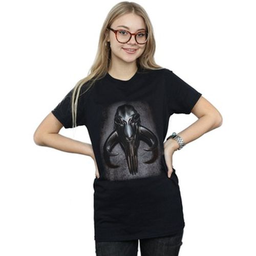 T-shirt The Mandalorian Mythosaur Skull - Disney - Modalova