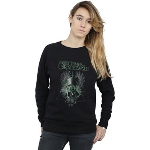 Sweat-shirt The Crimes Of Grindelwald - Fantastic Beasts - Modalova