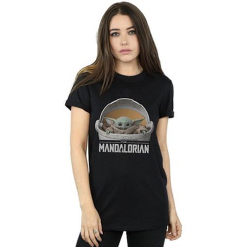 T-shirt The Mandalorian The Child Pod - Disney - Modalova
