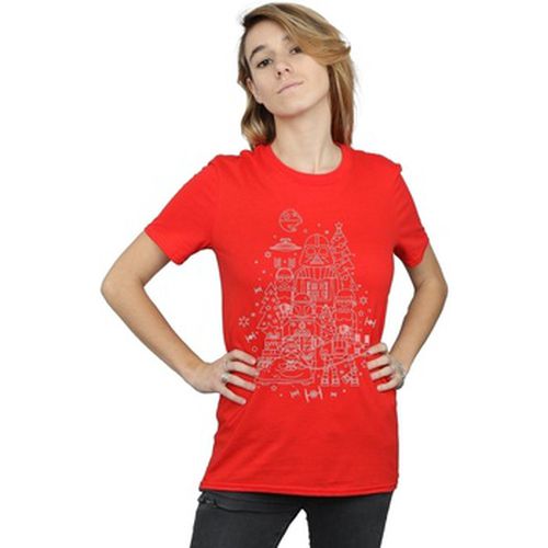 T-shirt Disney Empire Christmas - Disney - Modalova