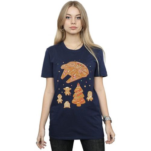 T-shirt Disney Gingerbread Rebels - Disney - Modalova