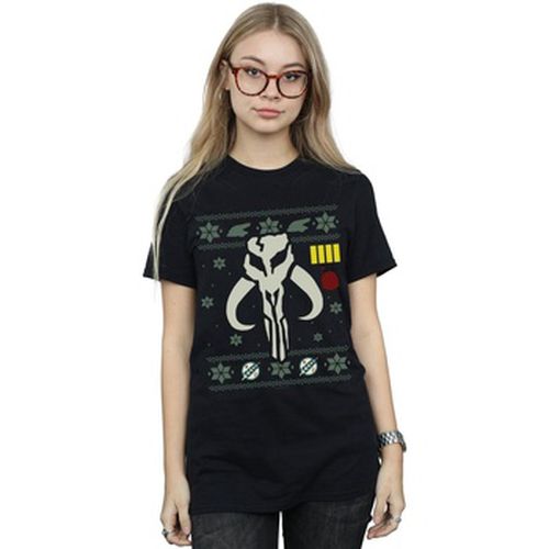 T-shirt Christmas Bantha Skull - Disney - Modalova