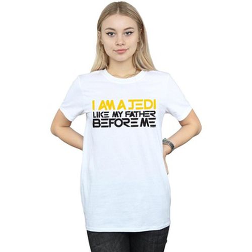 T-shirt Disney I Am A Jedi - Disney - Modalova