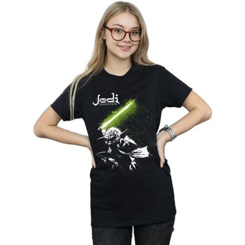 T-shirt Disney Yoda Jedi Master - Disney - Modalova