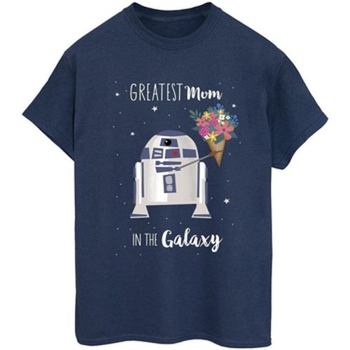 T-shirt Episode IV A New Hope Greatest Mum - Disney - Modalova