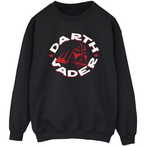 Sweat-shirt Darth Vader Badge - Disney - Modalova