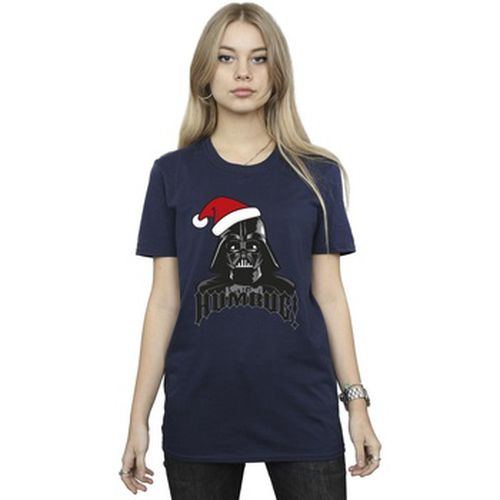 T-shirt Episode IV: A New Hope Darth Vader Humbug - Disney - Modalova