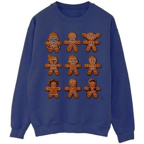 Sweat-shirt Christmas Gingerbread - Disney - Modalova