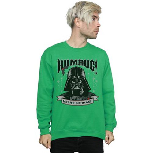 Sweat-shirt Darth Vader Humbug - Disney - Modalova