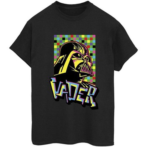 T-shirt Vader Graffiti Pop Art - Disney - Modalova