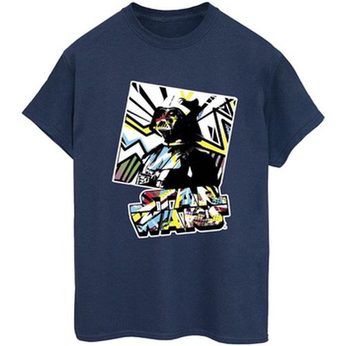 T-shirt Vader Water Colour Pop Art - Disney - Modalova