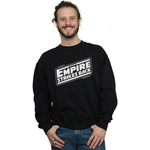 Sweat-shirt The Empire Strikes Back Logo - Disney - Modalova