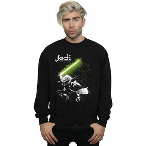 Sweat-shirt Yoda Jedi Master - Disney - Modalova