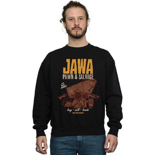 Sweat-shirt Jawa Pawn And Salvage - Disney - Modalova