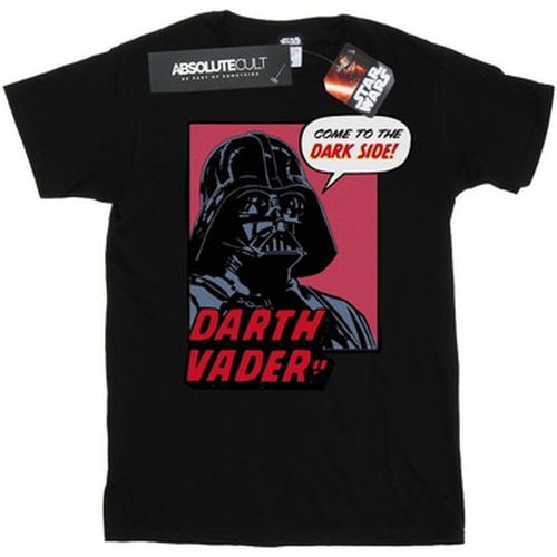 T-shirt Come To The Dark Side - Disney - Modalova