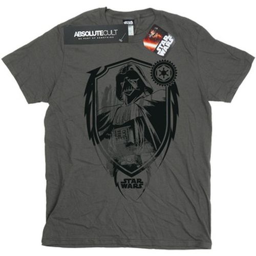 T-shirt Disney Darth Vader Shield - Disney - Modalova