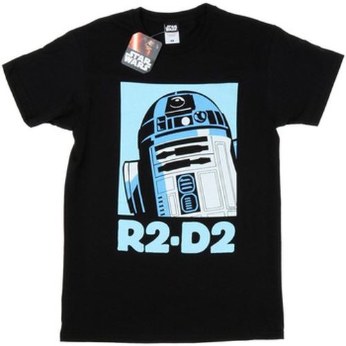 T-shirt Disney R2-D2 Poster - Disney - Modalova