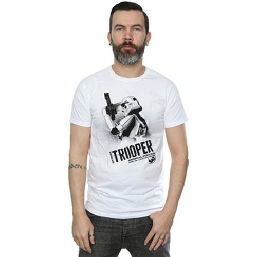 T-shirt Stormtrooper Imperial Forces - Disney - Modalova