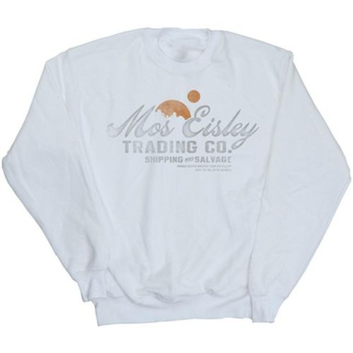 Sweat-shirt Mos Eisley Trading Co - Disney - Modalova