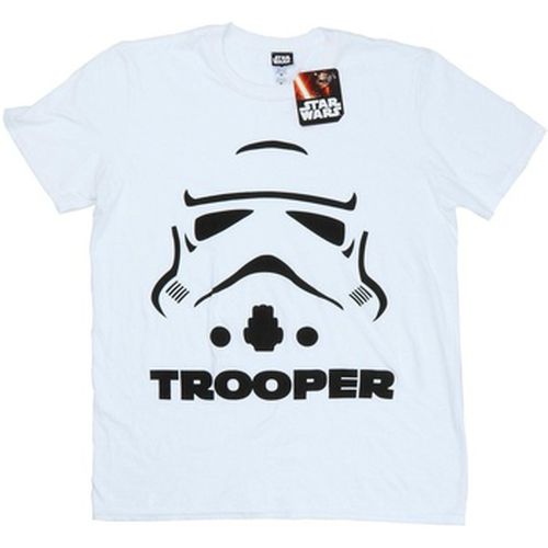 T-shirt Stormtrooper Trooper - Disney - Modalova