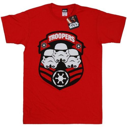 T-shirt Stormtrooper Troopers - Disney - Modalova