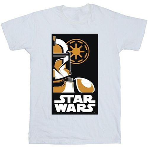 T-shirt Stormtrooper Art Poster - Disney - Modalova