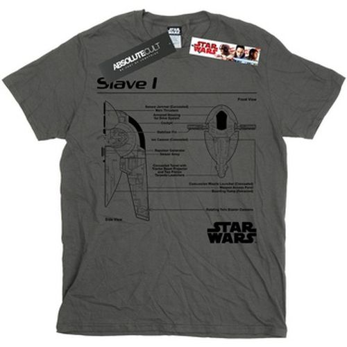 T-shirt Disney Slave 1 - Disney - Modalova