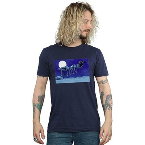 T-shirt Disney AT-AT - Disney - Modalova