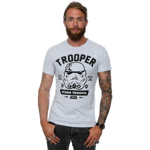 T-shirt Stormtrooper Collegiate - Disney - Modalova