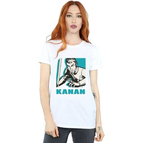T-shirt Disney Rebels Kanan - Disney - Modalova